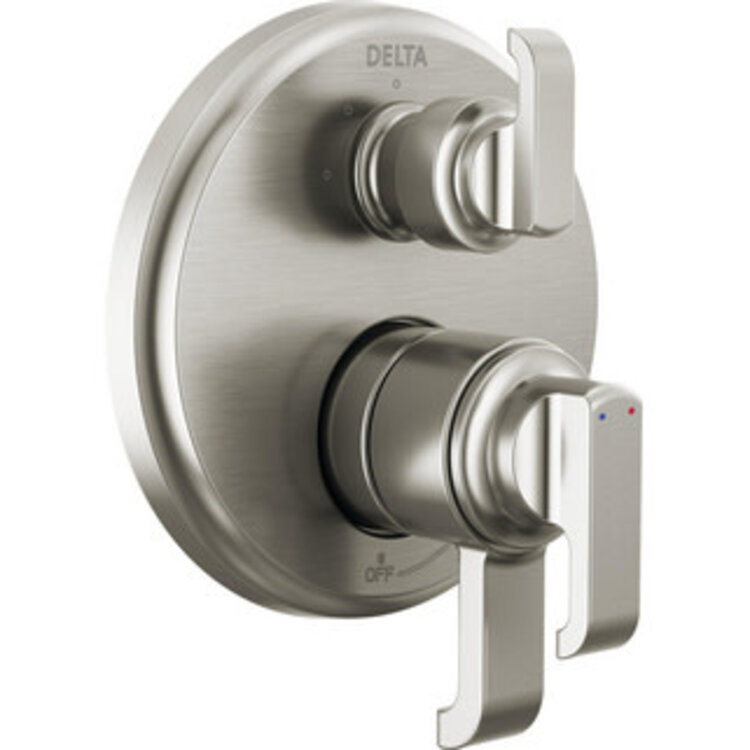 Delta Tetra 17 Series Shower Trim