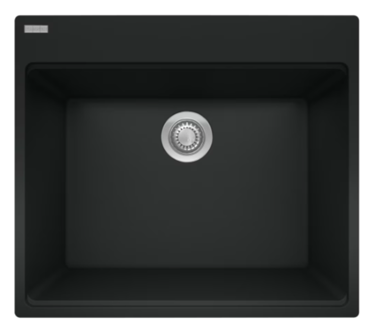 Franke Franke Maris Drop-In Granite  Laundry Sink 25" x 22" x 12"
