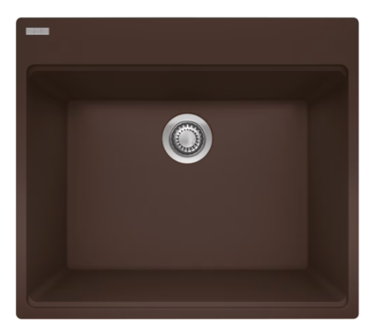 Franke Franke Maris Drop-In Granite  Laundry Sink 25" x 22" x 12"
