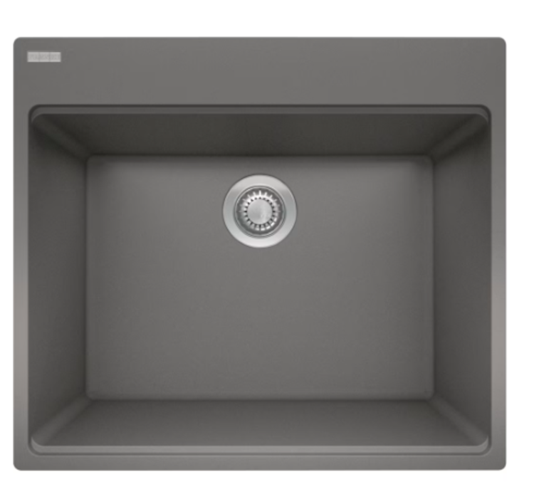 Franke Franke Maris Drop-In Granite  Laundry Sink 25" x 22" x 12"