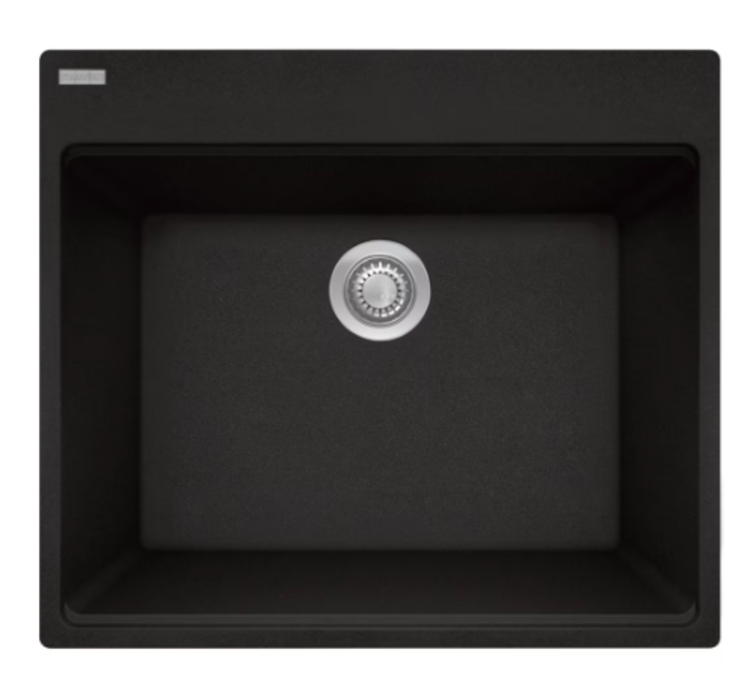 Franke Franke Maris Drop-In Granite  Laundry Sink 25" x 22" x 12"