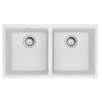 Franke Franke Maris Granite Undermount Kitchen Sink Double Bowl (50/50) 31" x 18" x 9-1/2"