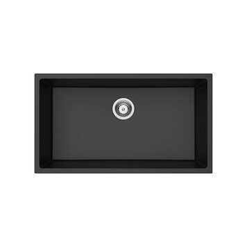 Vogt Vogt Wolfsberg GS Vogranite Undermount Sink 32"