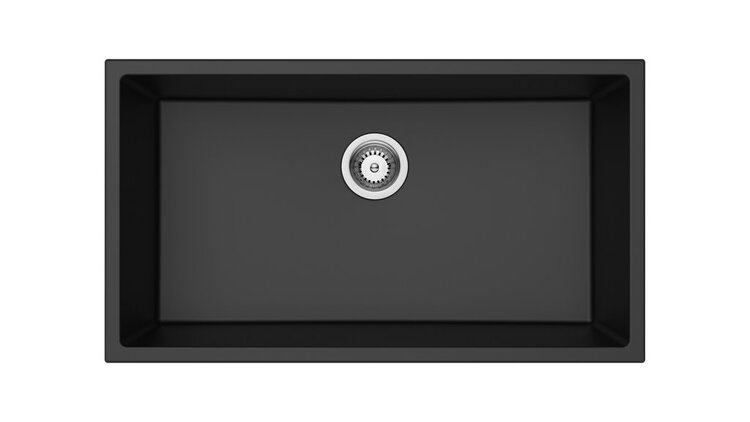 Vogt Vogt Wolfsberg GS Vogranite Undermount Sink 32"