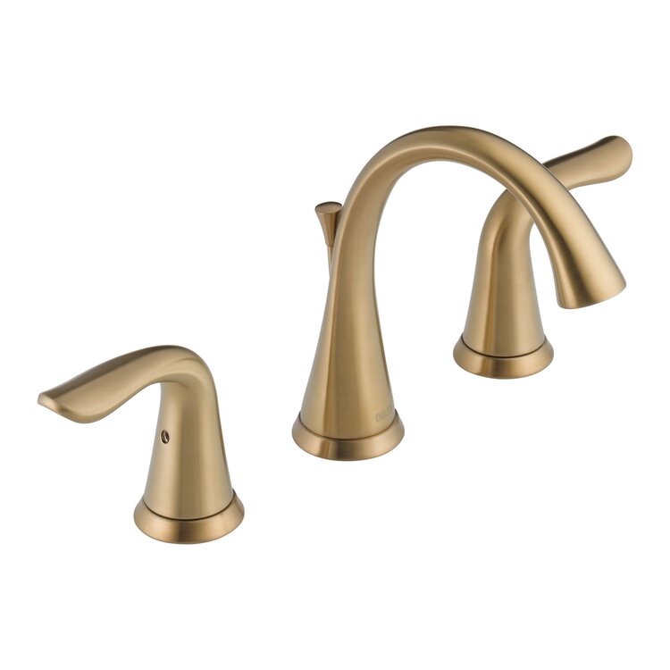 Delta Lahara 8" Lav Faucet