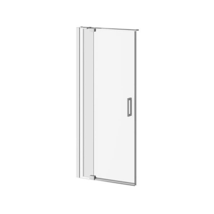Kalia Kalia Distink 36" Pivot Door Chrome/Clear