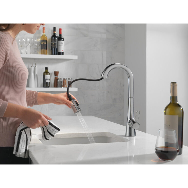 Delta Monrovia Bar Faucet