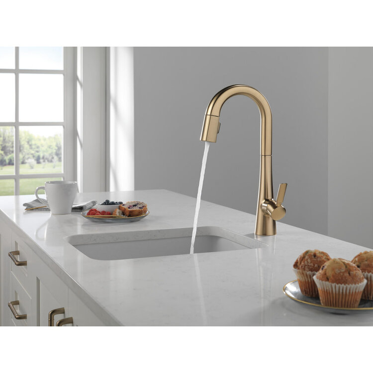 Delta Monrovia Bar Faucet