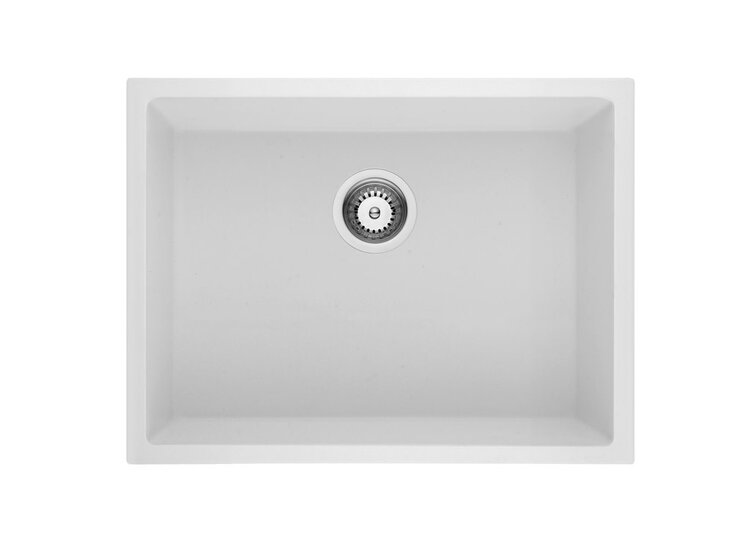 Vogt Vogt Mitterdorf Granite Undermount Laundry Sink 25" x 19" x 12"