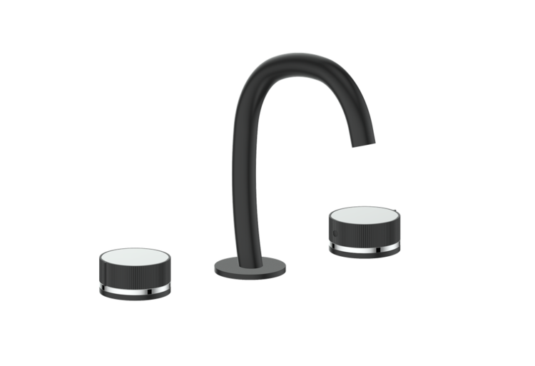 Vogt Vogt Mond 8" Widespread Lav Faucet