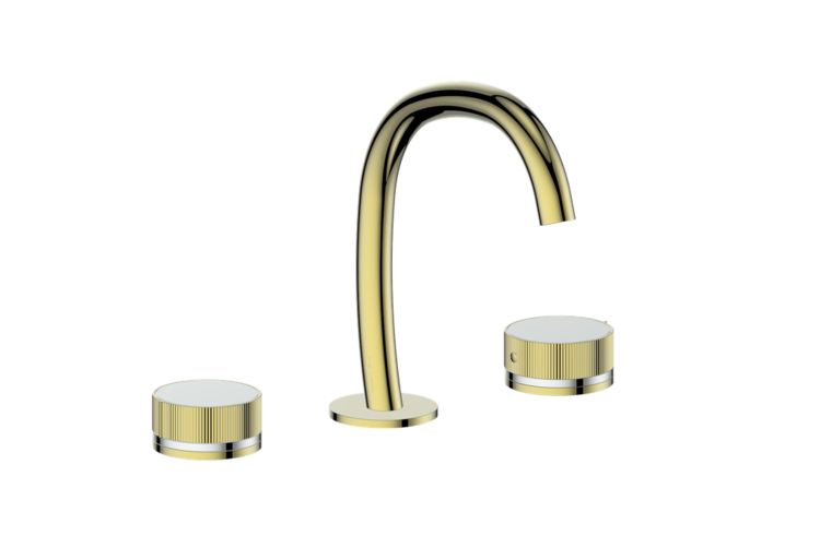 Vogt Vogt Mond 8" Widespread Lav Faucet