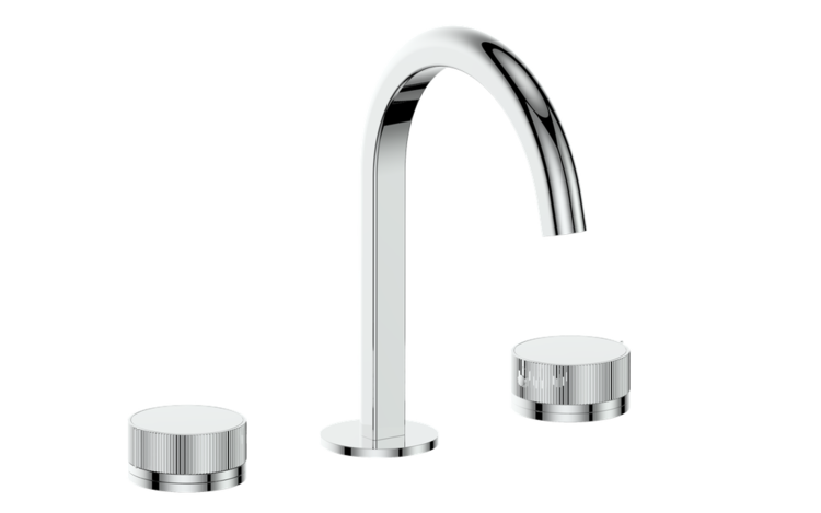 Vogt Vogt Mond 8" Widespread Lav Faucet