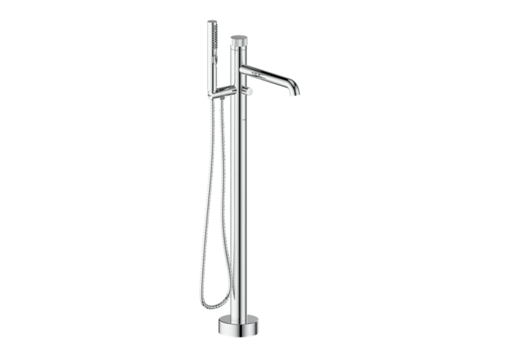 Vogt Vogt Mond High Flow Freestanding Tub Filler