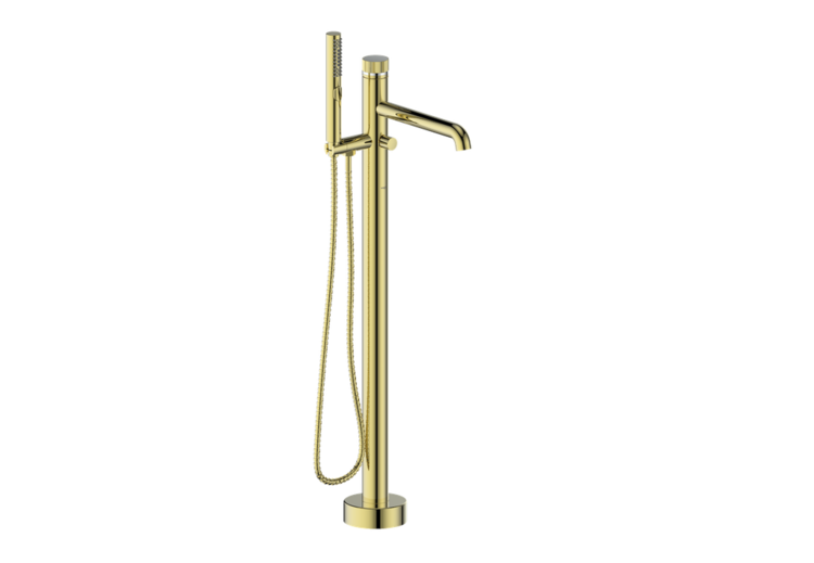 Vogt Vogt Mond High Flow Freestanding Tub Filler