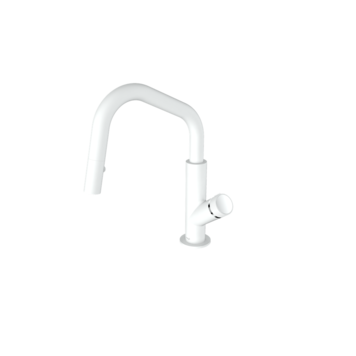 Vogt Vogt Mond Mini Angled Pull Down Bar/Prep Faucet
