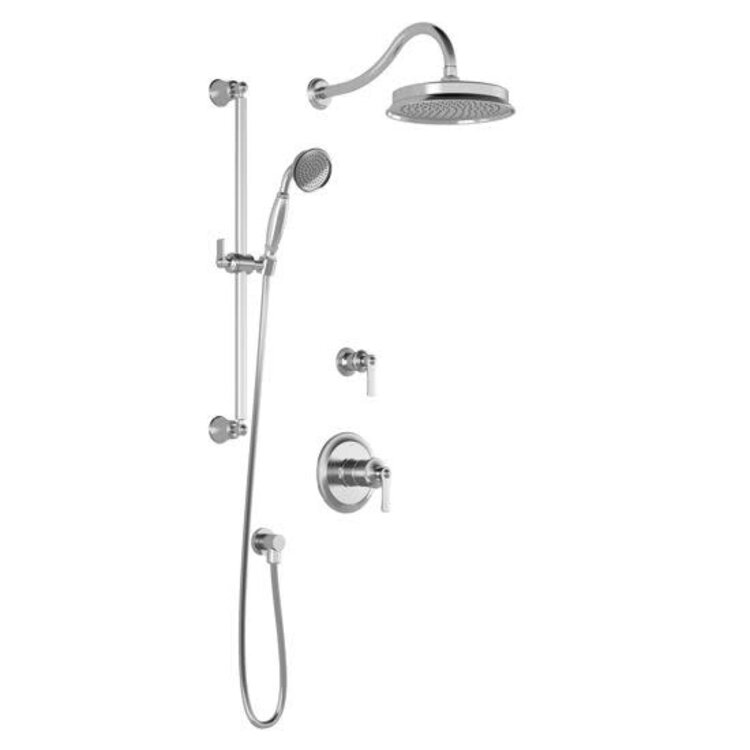 Kalia Kalia Rustik TD2 Shower Kit