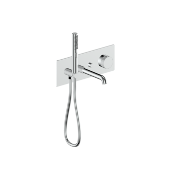 Vogt Vogt Mond Wall-Mount Tub Filler