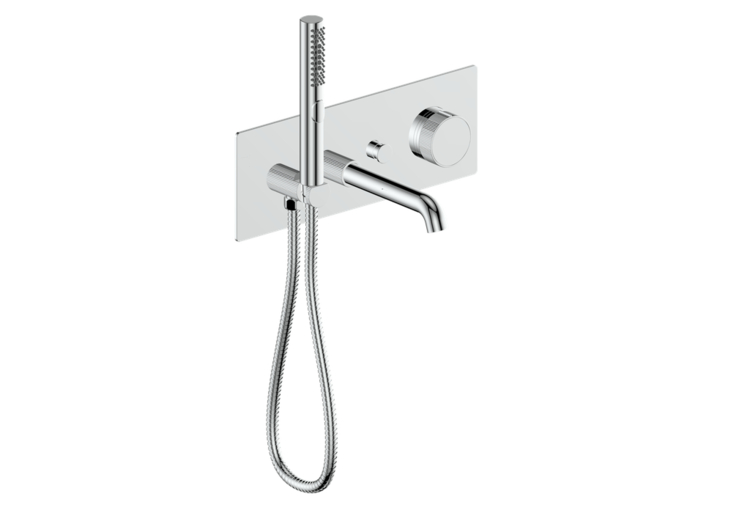 Vogt Vogt Mond Wall-Mount Tub Filler