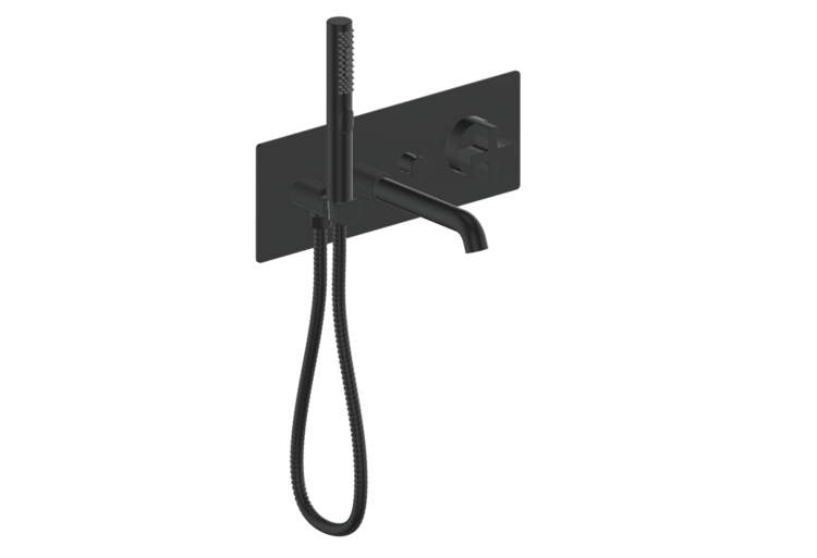 Vogt Vogt Mond Wall-Mount Tub Filler