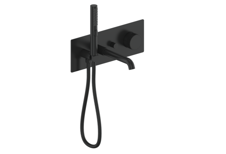 Vogt Vogt Mond Wall-Mount Tub Filler