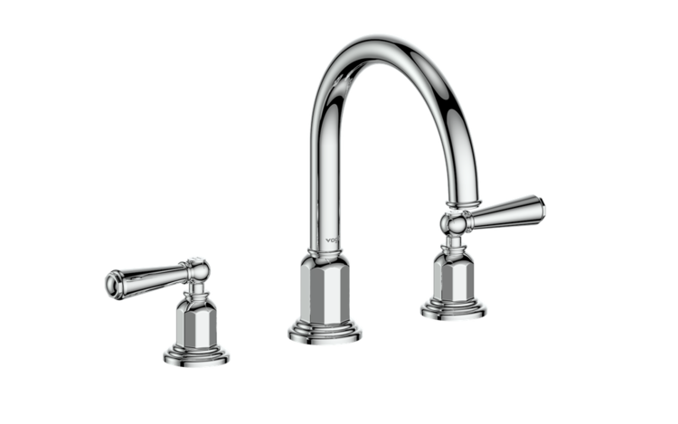 Vogt Vogt Carinthia 8" Widespread Lav Faucet