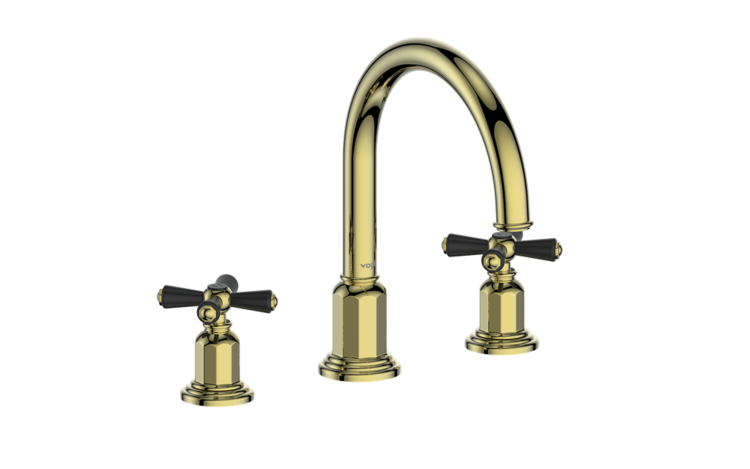 Vogt Vogt Carinthia 8" Widespread Lav Faucet