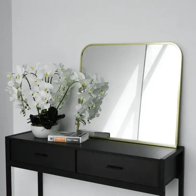 Vanilla Studio Vanilla Studio Modern Home Mirror