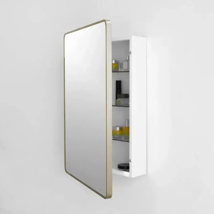 Vanilla Studio Vanilla Studio Hudson Rectangular Medicine Cabinet