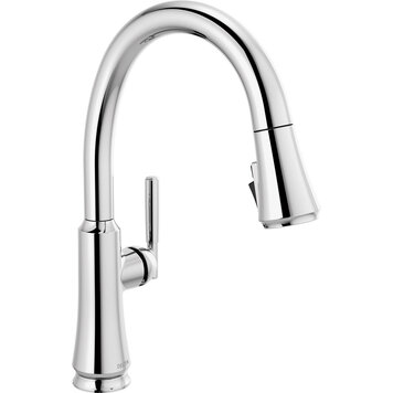 Delta Coranto Single Handle Pull-Down Kitchen Faucet