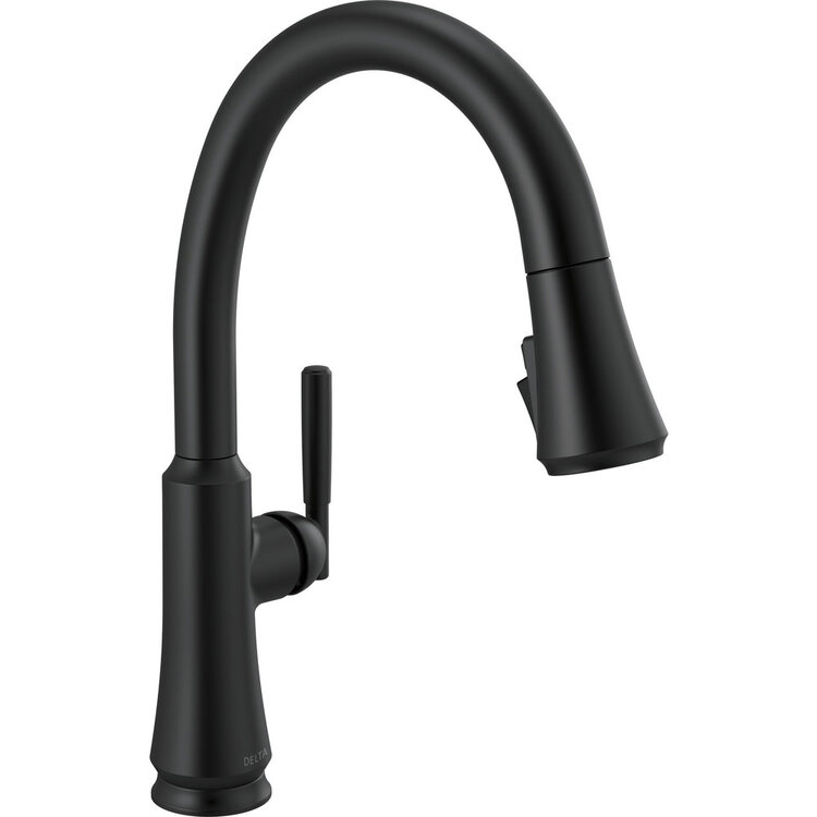 Delta Coranto Single Handle Pull-Down Kitchen Faucet