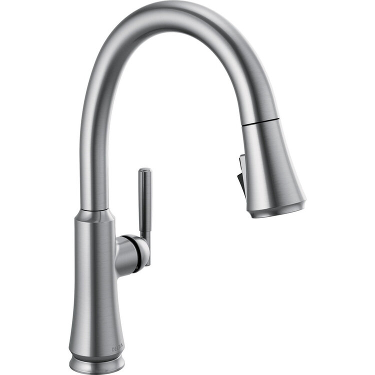 Delta Coranto Single Handle Pull-Down Kitchen Faucet