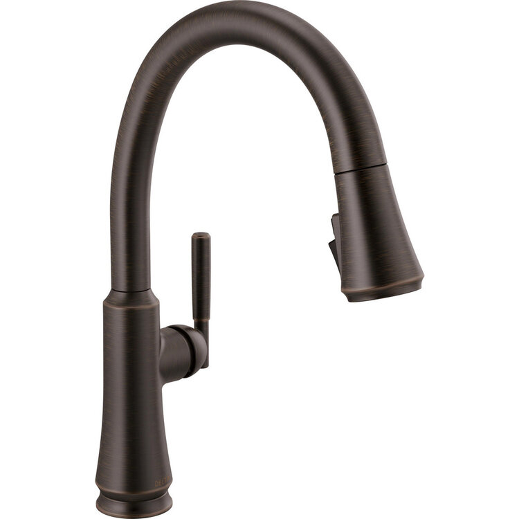 Delta Coranto Single Handle Pull-Down Kitchen Faucet