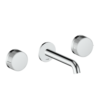 Vogt Vogt Mond 8" Wall-Mount Lav Faucet