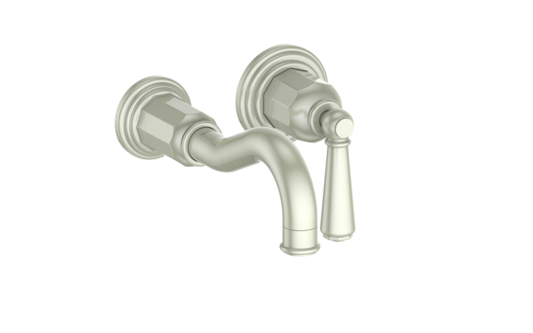 Vogt Vogt Carinthia Single Handle Wall-Mount Lav Faucet
