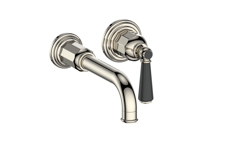 Vogt Vogt Carinthia Single Handle Wall-Mount Lav Faucet