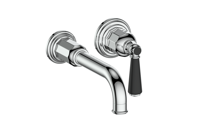 Vogt Vogt Carinthia Single Handle Wall-Mount Lav Faucet