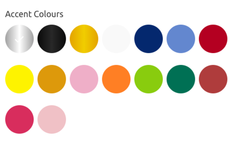 Vogt Vogt Mond Accent