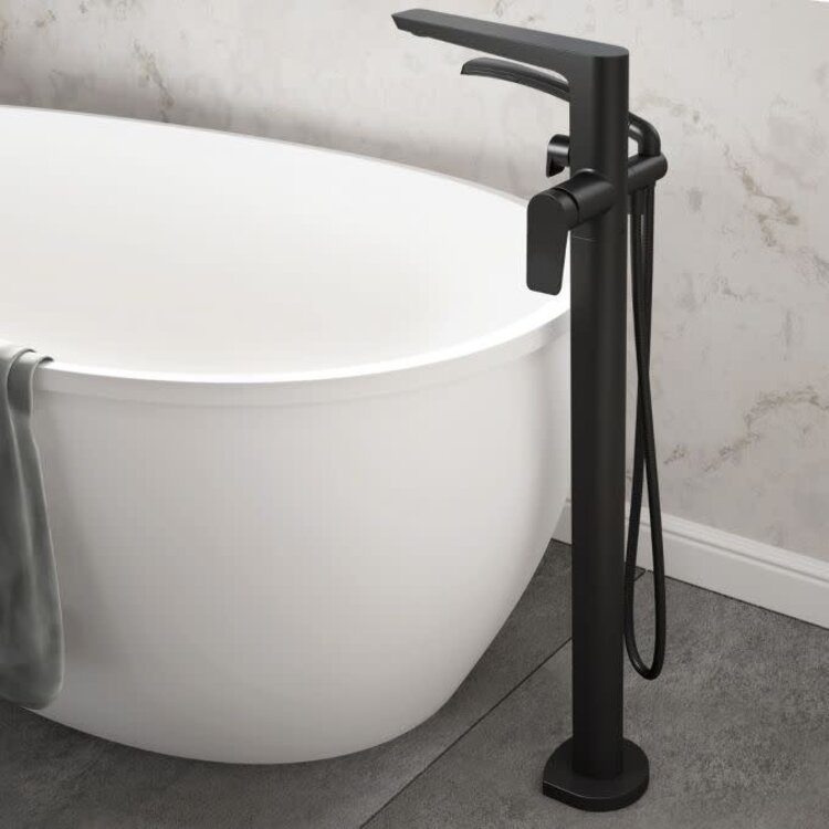 Kalia Kalia Moroka Freestanding Tub Filler