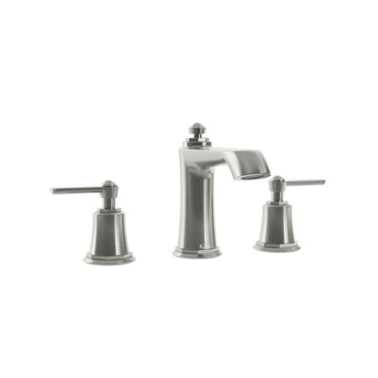 Kalia Kalia Rustik 8" Widespread Lav Faucet