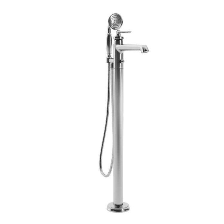 Kalia Kalia Rustik Freestanding Tub Filler