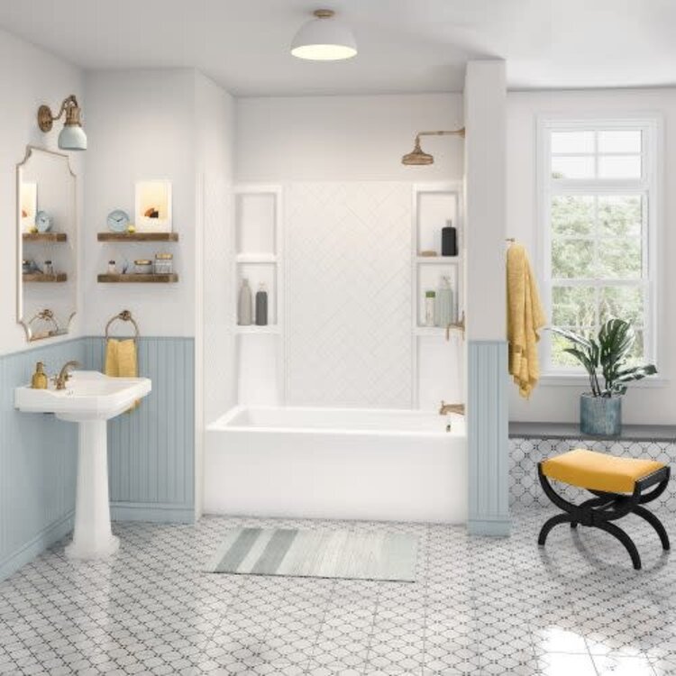 Technoform Technoform Appliques Acrylic Wall Kit