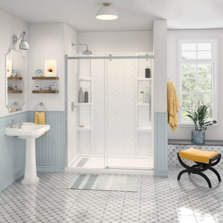 Technoform Technoform Appliques Acrylic Wall Kit