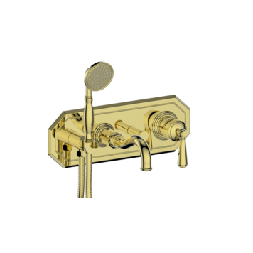 Vogt Vogt Carinthia Wall-Mount Tub Filler