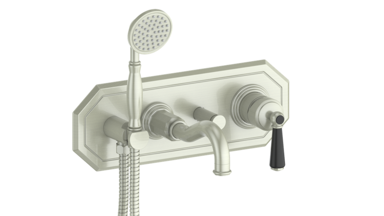 Vogt Vogt Carinthia Wall-Mount Tub Filler