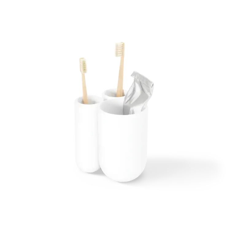 Umbra Umbra Touch Organizer/Toothbrush Holder