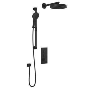 Kalia Kalia Moroka Push-Button TB2 PREMIA Shower Kit