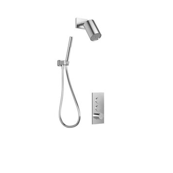 Kalia Kalia Folo Push-Button TB4 Shower Kit