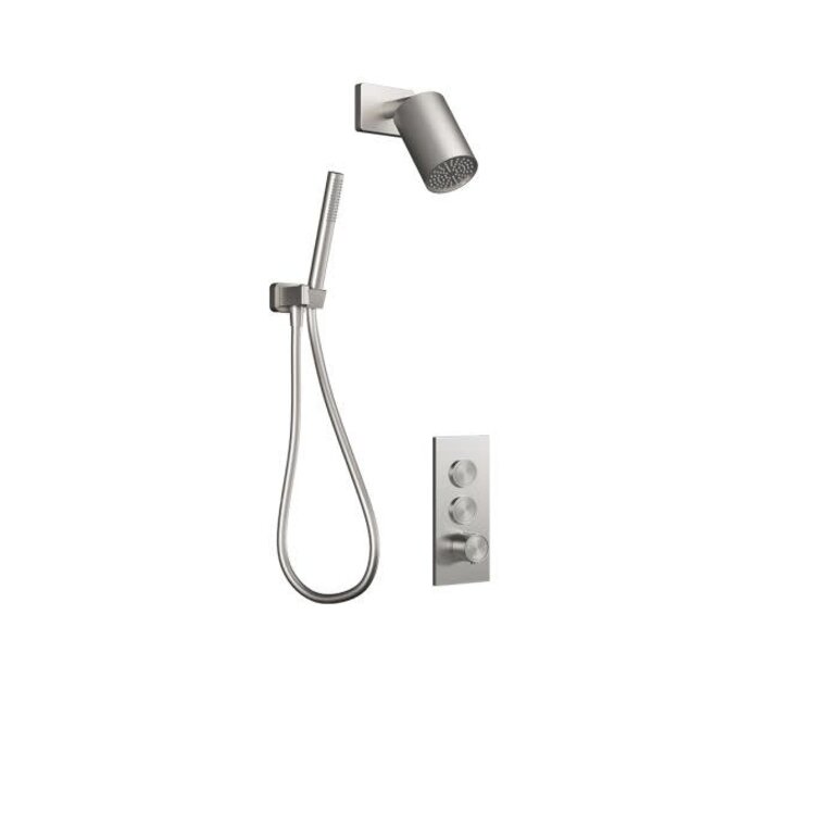 Kalia Kalia Folo Push-Button TB4 Shower Kit