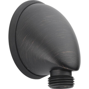 Delta Wall Supply Elbow for Hand Shower- Rubbed Bronze