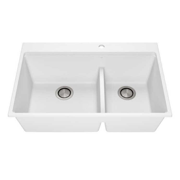 Kalia Kalia Bacia Granite Kitchen Sink